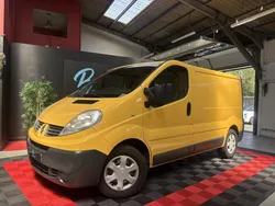 RENAULT TRAFIC 2.0 DCi 90 CH GRAND CONFORT - GARANTIE 6 MOIS