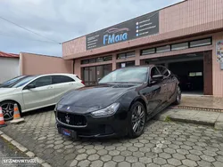 Maserati Ghibli 3.0 V6
