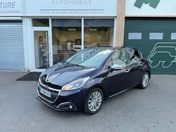 Peugeot 208 I Phase 2 1.5 Blue Hdi S&S 100 Cv allure business
