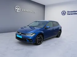 VOLKSWAGEN Polo 1.0 TSI 95 S&S BVM5 R-Line Edition