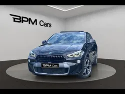 Bmw X2 sDrive20iA 192ch M Sport DKG7 Euro6d-T 132g