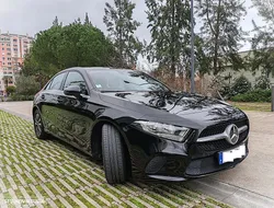 Mercedes-Benz A 180 Limousine d Style Plus