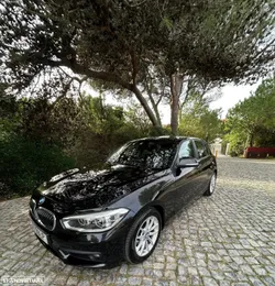 BMW 116 Efficient Dynamics