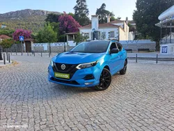 Nissan Qashqai 1.5 dCi N-Connecta J18