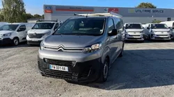 16 990 HT - Citroen Jumpy XL (L2H1) 2.0 hdi 120CV Driver