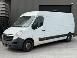 Opel movano ii 2.3cdti 136 s/s l3h2 crew 3.5t traction 3pl
