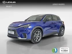 LEXUS LBX Elegant+