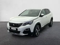 PEUGEOT 3008 Puretech 130ch S&S EAT8 Allure