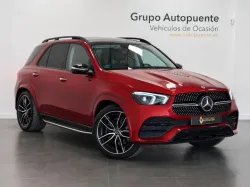MERCEDES Clase GLE GLE 350d 4Matic Aut.