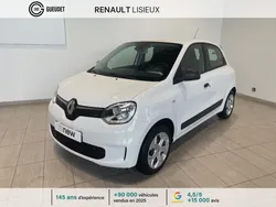 Renault Twingo E-TECH ELECTRIQUE III Authentic
