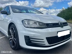 VW Golf 2.0 TDI GTD