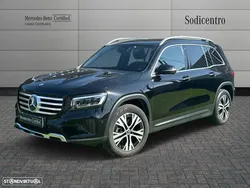 Mercedes-Benz GLB 180 d Progressive
