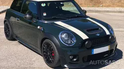 MINI John Cooper Works John Cooper Works de 2010