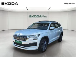 SKODA Kodiaq 2.0 TDI 150 SCR DSG7 5pl Laurin & Klement
