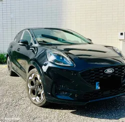 Ford Puma 1.0 EcoBoost MHEV ST-Line X
