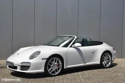 Porsche 911 (997) Carrera 4 S PDK