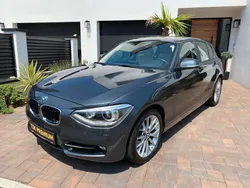 BMW Série 1 F 20 118d 143 ch BVA8 PACK SPORT 1er main suivi BMW