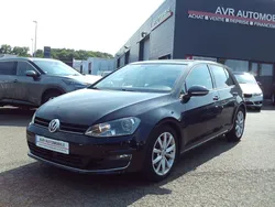 Volkswagen GOLF VII 1.6 TDI 110CH BLUEMOTION TECHNOLOGY FAP CARAT DSG7 5P