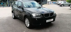 BMW X3 20d xDrive 2.0 d 184 cv Boîte auto