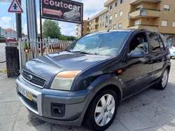 Ford Fusion 1.4 Tdci   5 Lug   Selo  Barato    Viatura Nacional