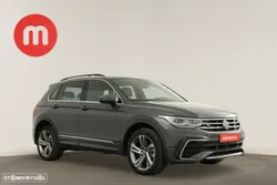 VW Tiguan 1.4 TSI eHybrid R-Line DSG
