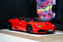 LAMBORGHINI HURACÁN LP610-4 V10 610cv | 1ère main France | Lift | Freins céramique | Suspension magnéto | À partir de 1980/mois