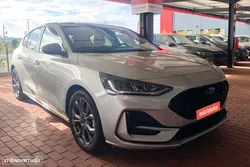 Ford Focus 1.0 EcoBoost MHEV ST-Line X Aut.