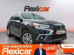 MITSUBISHI ASX 160 MPI Motion