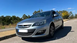 Opel Astra 1.3 CDTi Executive Start/Stop de 2015