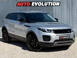 Land Rover Evoque ed4 pure
