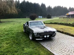 Ford shelby gt500 eleanor