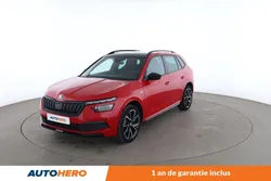 Skoda Kamiq 1.5 TSI ACT Monte-Carlo DSG7 150 ch