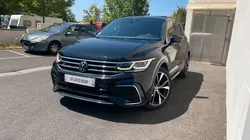 Volkswagen tiguan r line 2.0 tdi