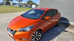 Nissan Micra 0.9 IG-T Tekna Orange Vibes S/S de 2017