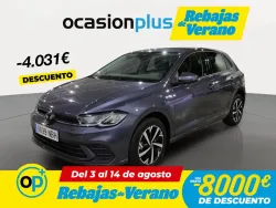 Volkswagen Polo 1.0 TSI Mas DSG 70kW