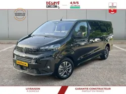 Peugeot Expert XL 2.2 180 S&S EAT8 CABINE APPROFONDIE 5PL + PREMIUM CONNECT + PACK LUXE + ATTELAG...