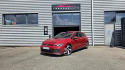Volkswagen golf 2.0 tsi 245 dsg7 gti