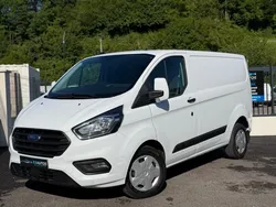 14 158ht Ford Transit Custom L1H1 BVA 2.0 130cv. Première main. 11/2022