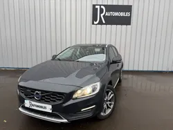 VOLVO V60 CROSS COUNTRY D4 AWD 190ch Pro Geartronic