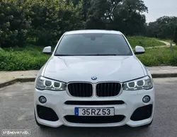 BMW X4 20 d xDrive Pack M Auto
