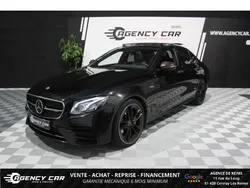 MERCEDES CLASSE E 53 AMG 4-Matic+ 9G-TRONIC échappement FI EXHAUST