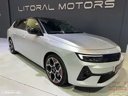 Opel Astra Sports Tourer 1.6 T PHEV GS Line