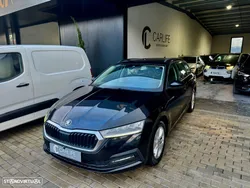 Skoda Octavia Break 2.0 TDI Active