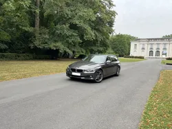 Tres belle bmw f31 316d 2.0d pack sport toutes options gps- cuir - clim auto - reg vitesse- multimediat - bluetooth-