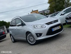 Ford Grand C-Max 1.6 TDCi Titanium