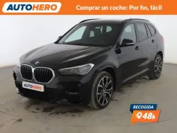 BMW X1 sDrive 18dA M Sport