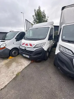 Citroën Jumper 2.2 hdi 140 plancher cabine 2020