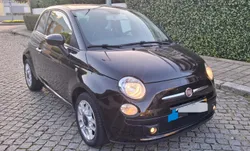 Fiat 500 1.2 i - Cx Automática.  123 mil km
