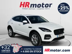 JAGUAR E-Pace 2.0D I4 S AWD Aut. 163