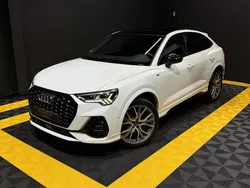 AUDI Q3 SPORTBACK 35-TFSI 150 cv S-LINE S-TRONIC ( 35TFSI 35 TFSI ) - TOIT PANO / SIEGES SPORT / JANTES 20\'